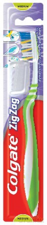 Colgate Szczoteczka Zig Zag Plus Średnia