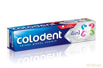 Colodent Pasta do zębów 4in1 100ml