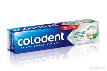 Colodent Pasta do zębów Mocne Dziąsła 100ml