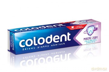 Colodent Pasta do zębów Mocne Zęby 100ml