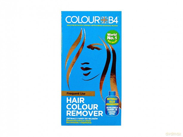 Colour B4 Dekoloryzator do włosów Frequent Use 1 op.