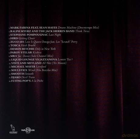 Hotel Costes 8 [CD]