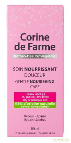 Corine de Farme HBV Krem odżywczy delikatny 50ml
