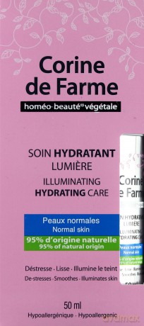Corine de Farme HBV Krem rozświetlający 50ml