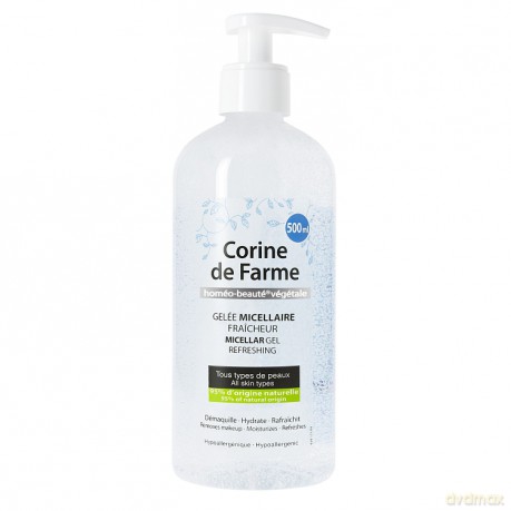 Corine de Farme HBV Żel micelarny do każdej cery 500ml