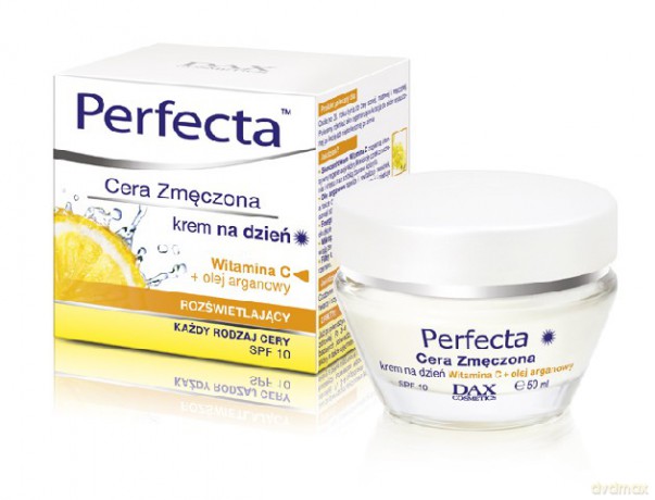 Dax Perfecta Cera Zmęczona Krem Na Dzień 50 Ml