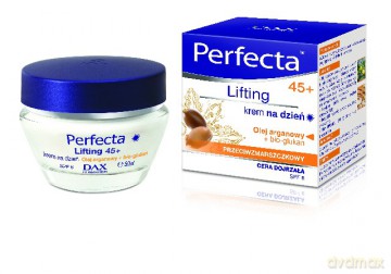 Dax Perfecta Lift.45 Krem Dzień