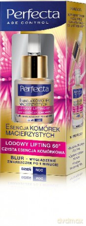 Dax Perfecta Macierzyste Odmładzanie 60+ Lifting Lodowy do twarzy 15ml