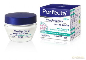 Dax Perfecta Wygładzanie 35+ Krem Dzień 50ml