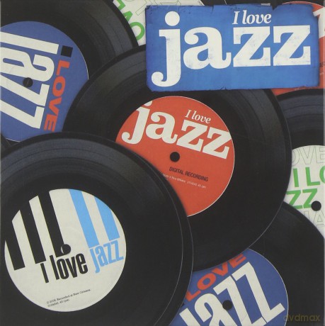 I Love Jazz [5CD]