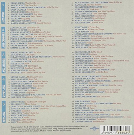 I Love Jazz [5CD]