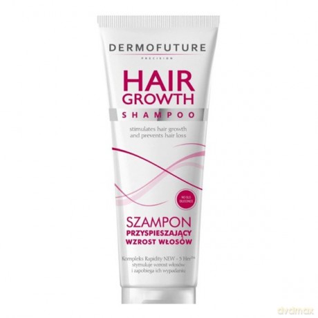 Dermofuture Precision DF5 Szampon przeciw wypadaniu i przyspieszający wzrost włosów 200ml