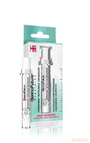Dermofuture Precision Intensywny wypełniacz zmarszczek -efekt botoksu10 ml