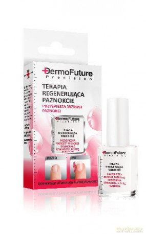 Dermofuture Precision Terapia regenerująca paznokcie 9ml
