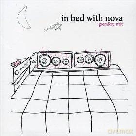 Various Artists: In Bed With Nova  [CD]
