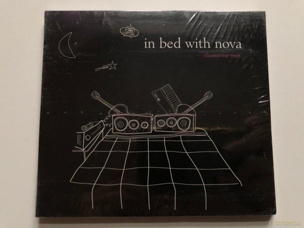 Various Artists: In Bed With Nova 2 [CD]