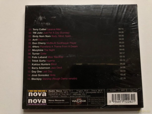 Various Artists: In Bed With Nova 2 [CD]