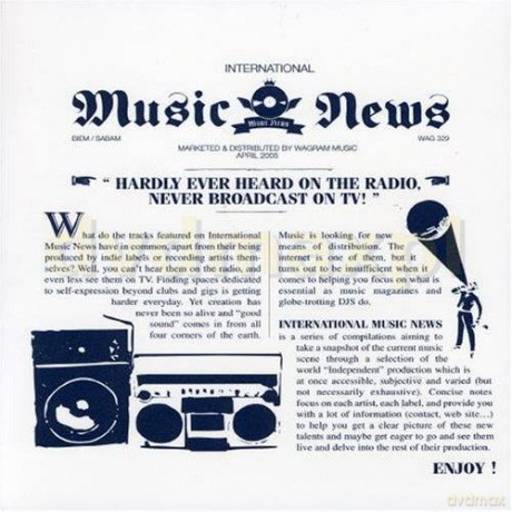International Music News [CD]