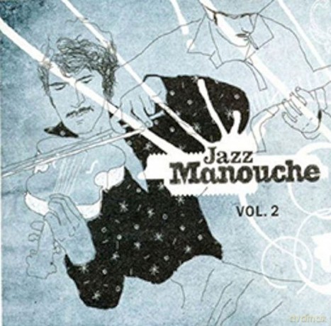 Various Artists: Jazz Manouche Vol.2 [2CD]