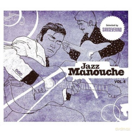 Various Artists: Jazz Manouche Vol.4 [2CD]