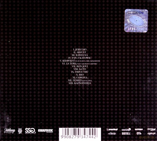 Miuosh: Pan z Katowic [CD]