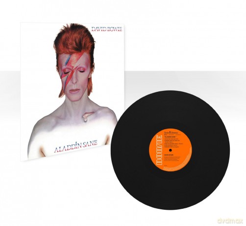 David Bowie: Aladdin Sane (2015 Remastered) [Winyl]