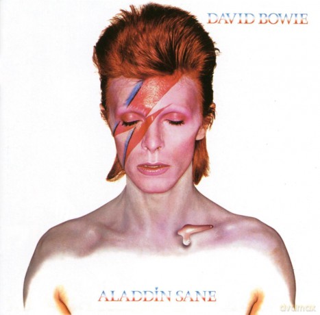 David Bowie: Aladdin Sane (2015 Remastered) [Winyl]