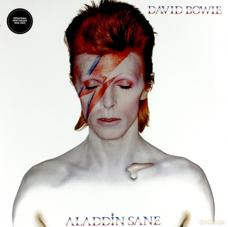 David Bowie: Aladdin Sane (2015 Remastered) [Winyl]