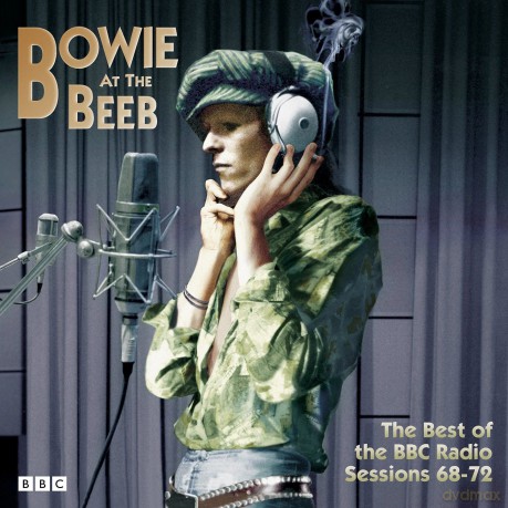 David Bowie: Bowie At The Beeb [4xWinyl]