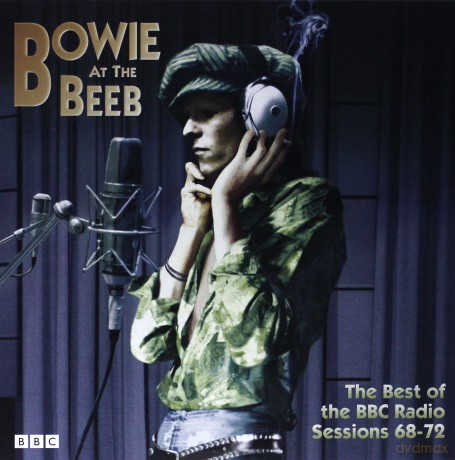 David Bowie: Bowie At The Beeb [4xWinyl]