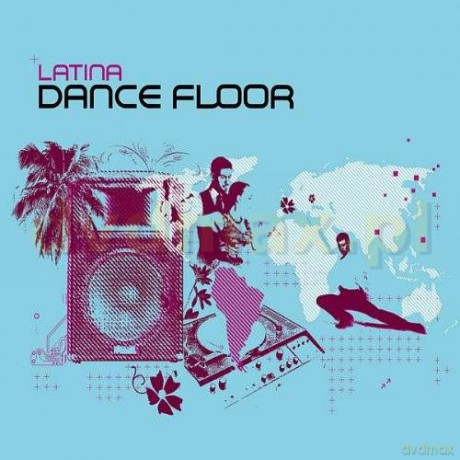 Latin Dancefloor [CD]