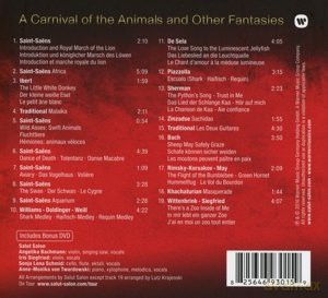 Salut Salon: Carnival Fantasy (Deluxe Version) [CD]