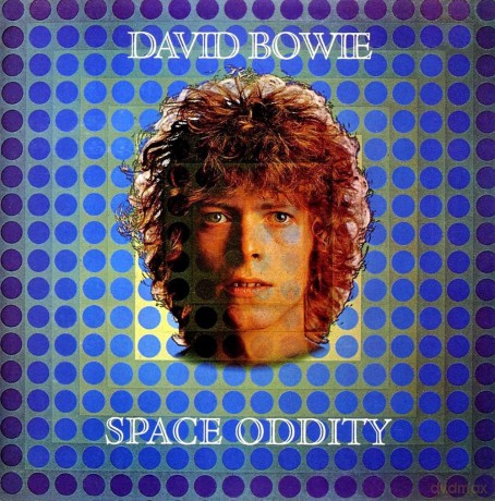 David Bowie: David Bowie (AKA Space Oddity) (2015 Remastered) [Winyl]