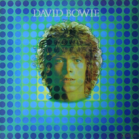David Bowie: David Bowie (AKA Space Oddity) (2015 Remastered) [Winyl]