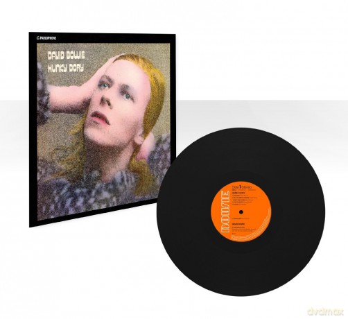David Bowie: Hunky Dory (2015 Remastered) [Winyl]