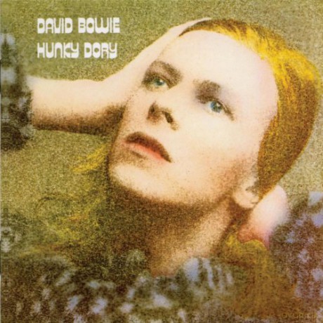 David Bowie: Hunky Dory (2015 Remastered) [Winyl]