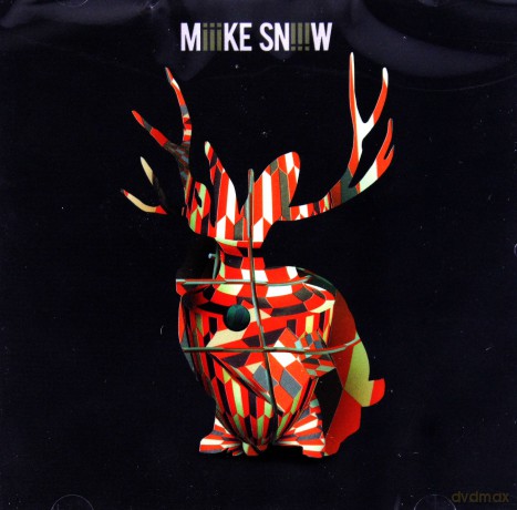 Miike Snow: III [CD]