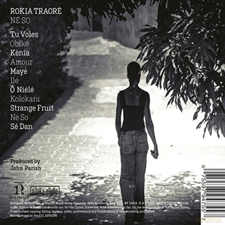 Rokia Traore: Ne So [CD]