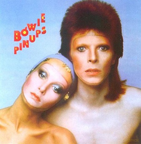 David Bowie: Pinups (2015 Remastered) [Winyl]