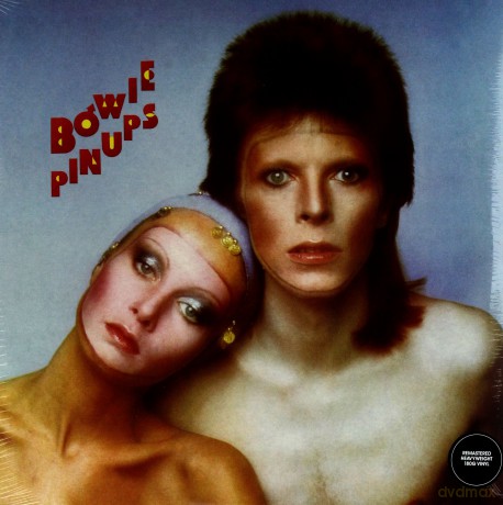 David Bowie: Pinups (2015 Remastered) [Winyl]