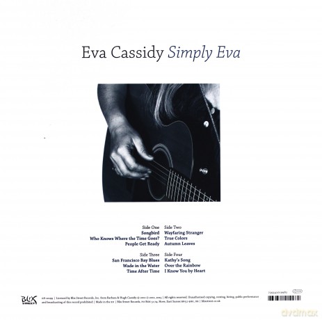 Eva Cassidy: Simply Eva [2xWinyl]