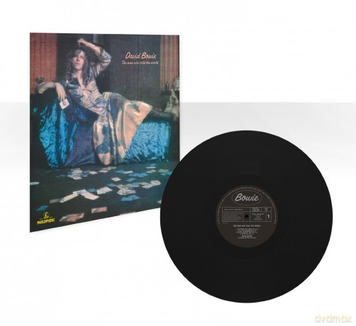 David Bowie: The Man Who Sold The World (2015 Remastered) [Winyl]