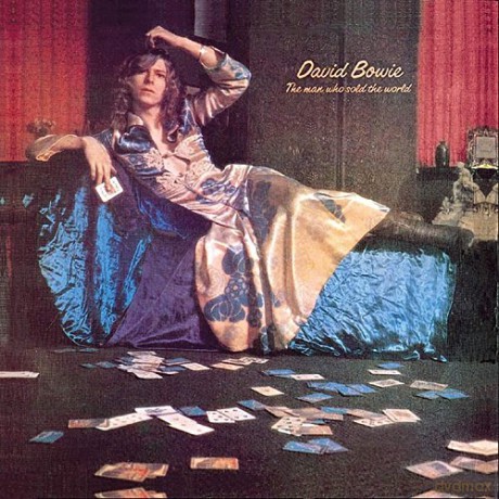 David Bowie: The Man Who Sold The World (2015 Remastered) [Winyl]