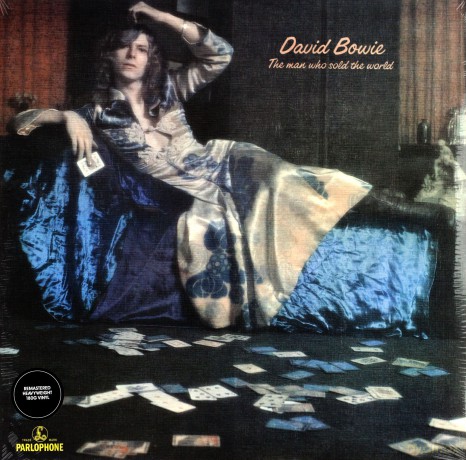 David Bowie: The Man Who Sold The World (2015 Remastered) [Winyl]