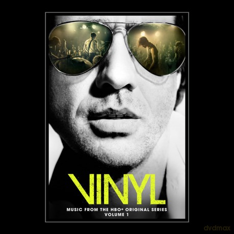 Vinyl Music From The HBO Original Series [CD]