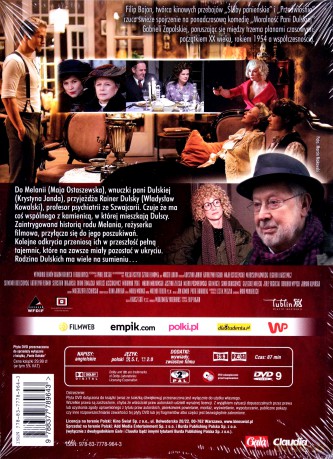 Panie Dulskie (booklet) [DVD]
