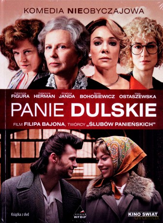 Panie Dulskie (booklet) [DVD]