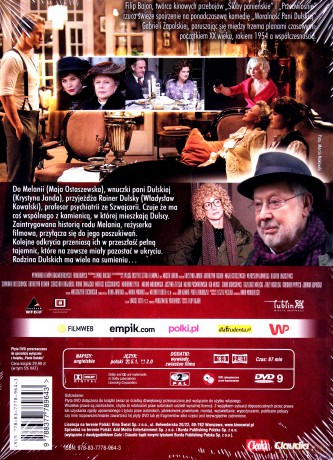 Panie Dulskie (booklet) [DVD]