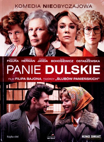 Panie Dulskie (booklet) [DVD]