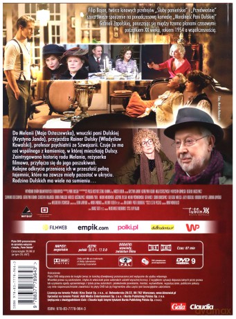 Panie Dulskie (booklet) [DVD]